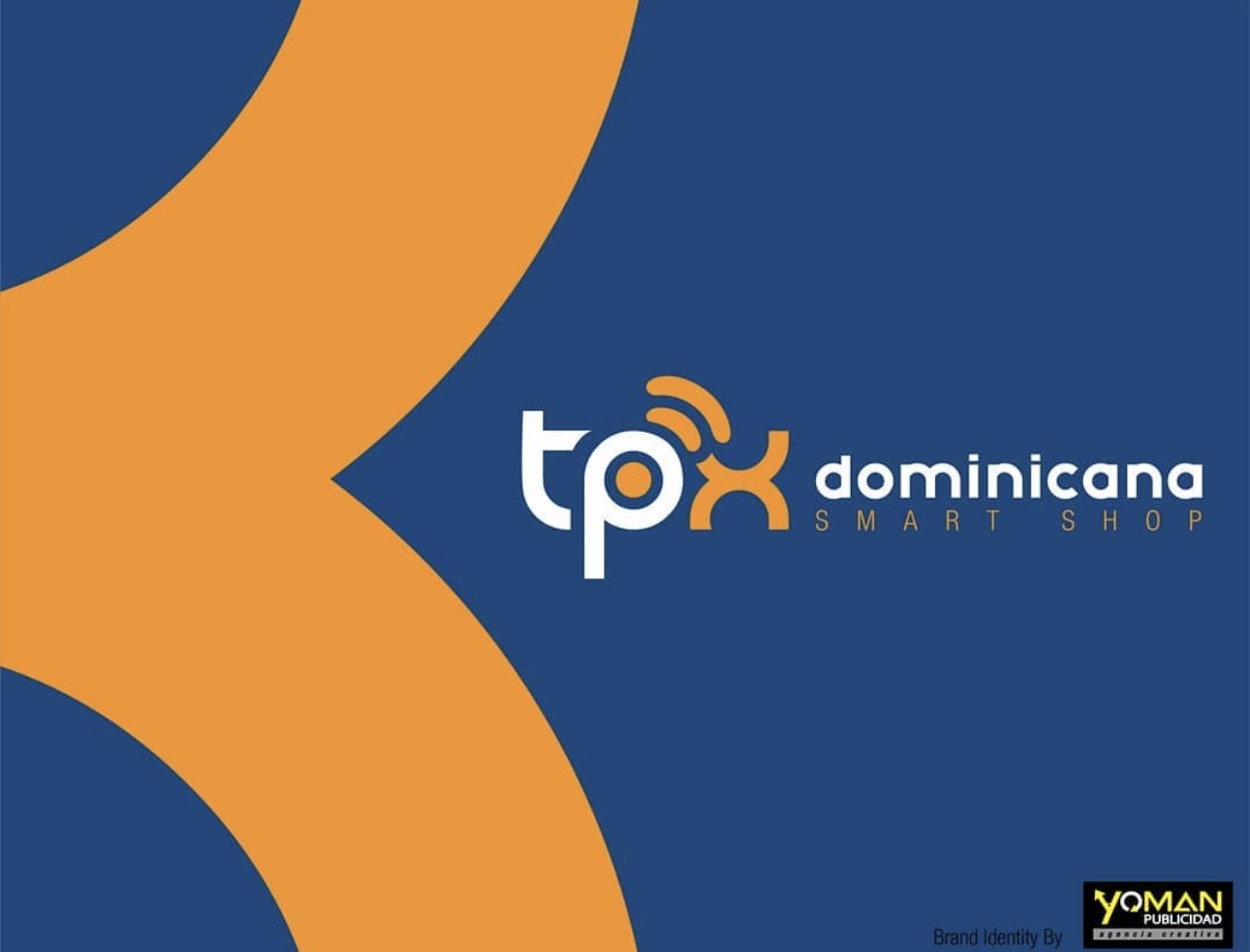 Logo Richard Eventos identidad corporativa RD