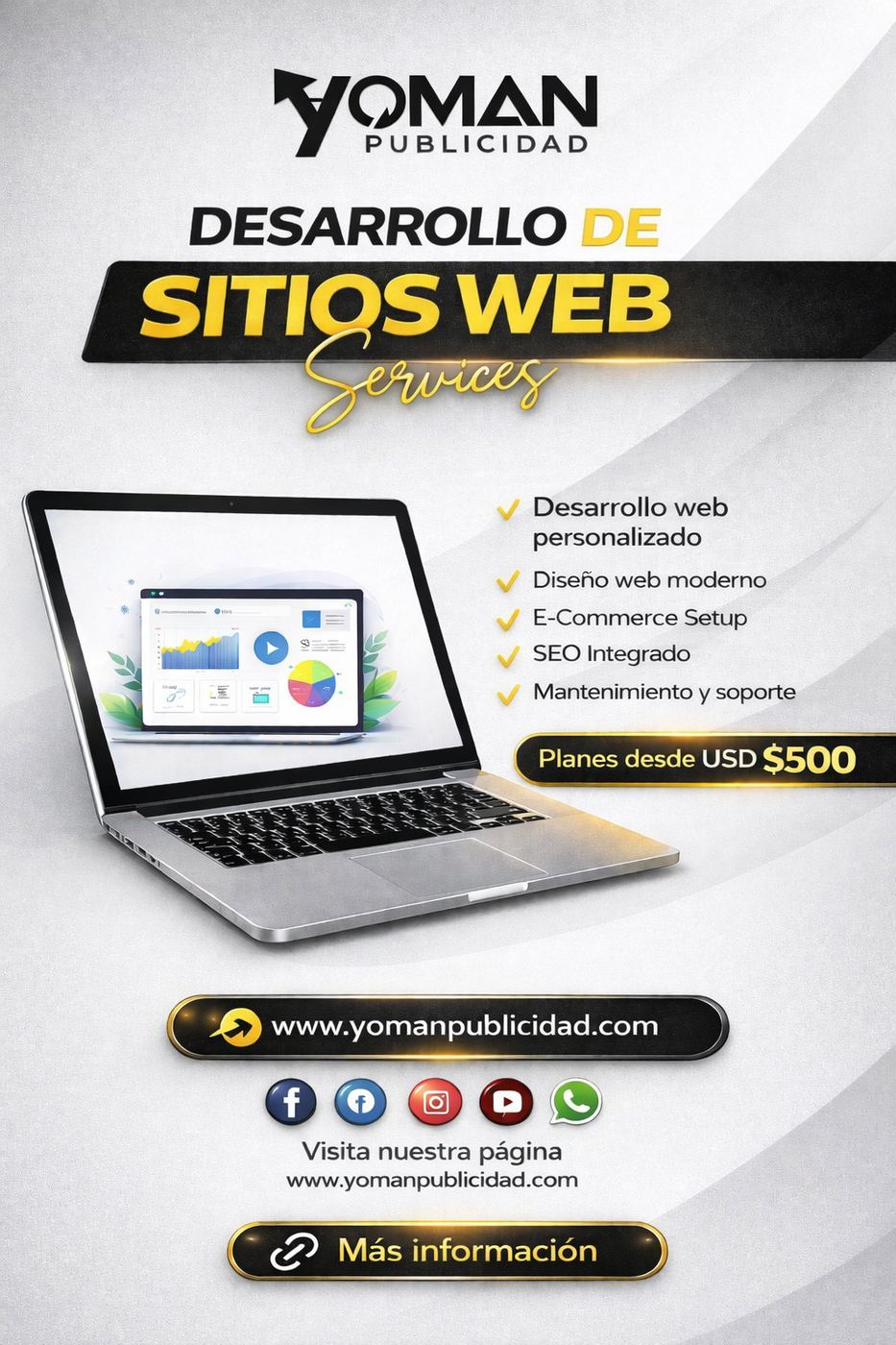 Portafolio Yoman