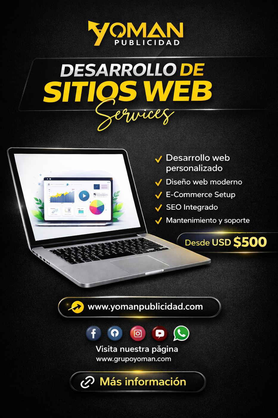 Portafolio Yoman
