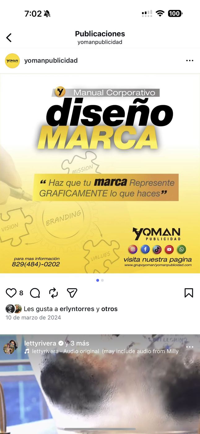 Portafolio Yoman