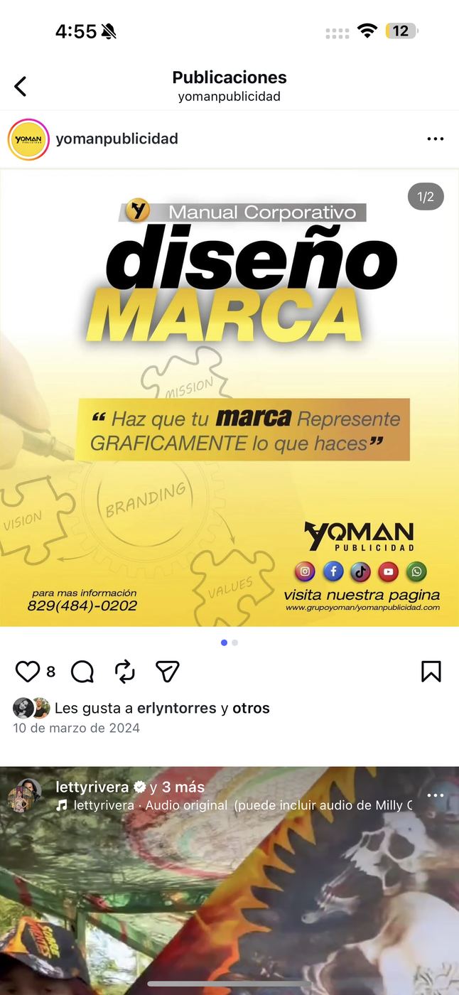 Portafolio Yoman