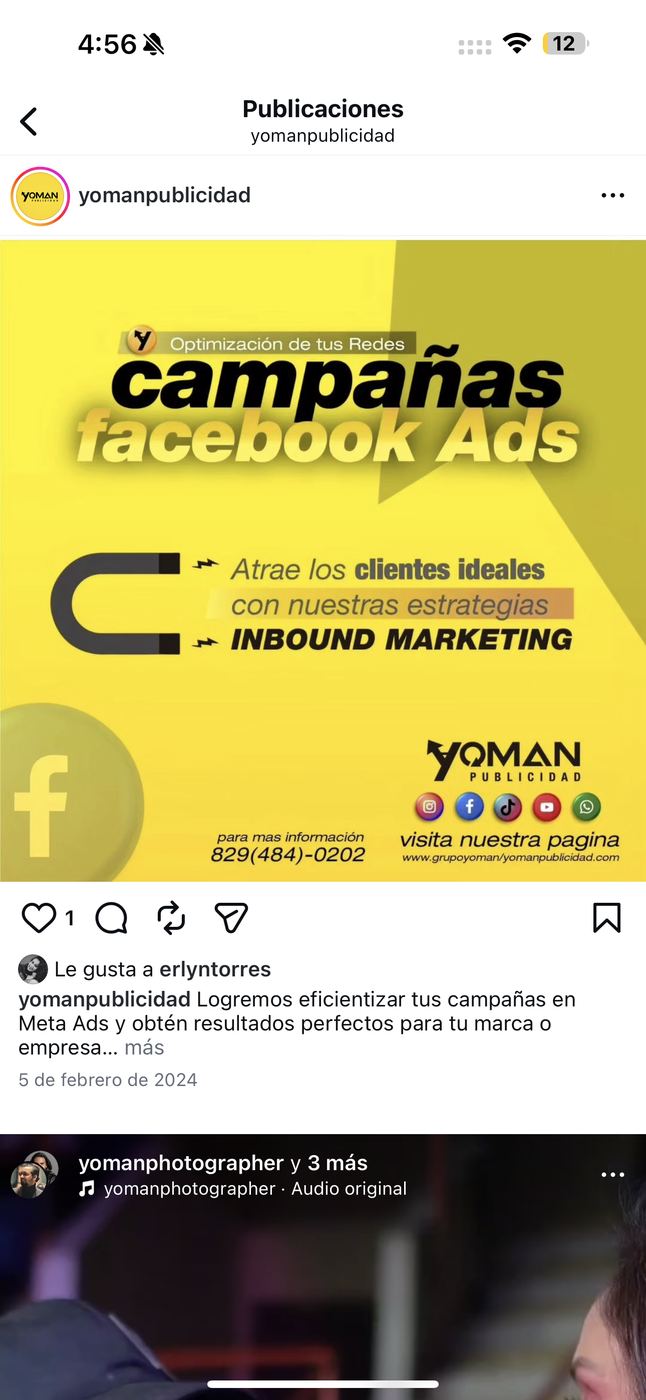 Portafolio Yoman