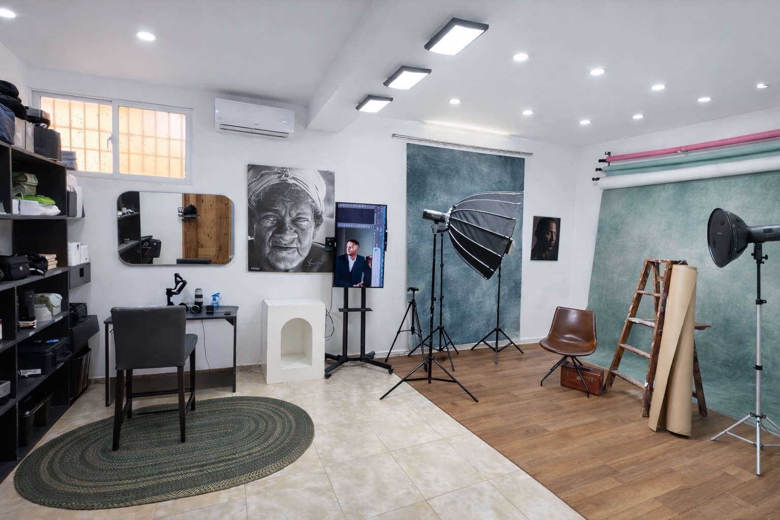 Estudio fotografico profesional Yoman Photographer La Vega Republica Dominicana