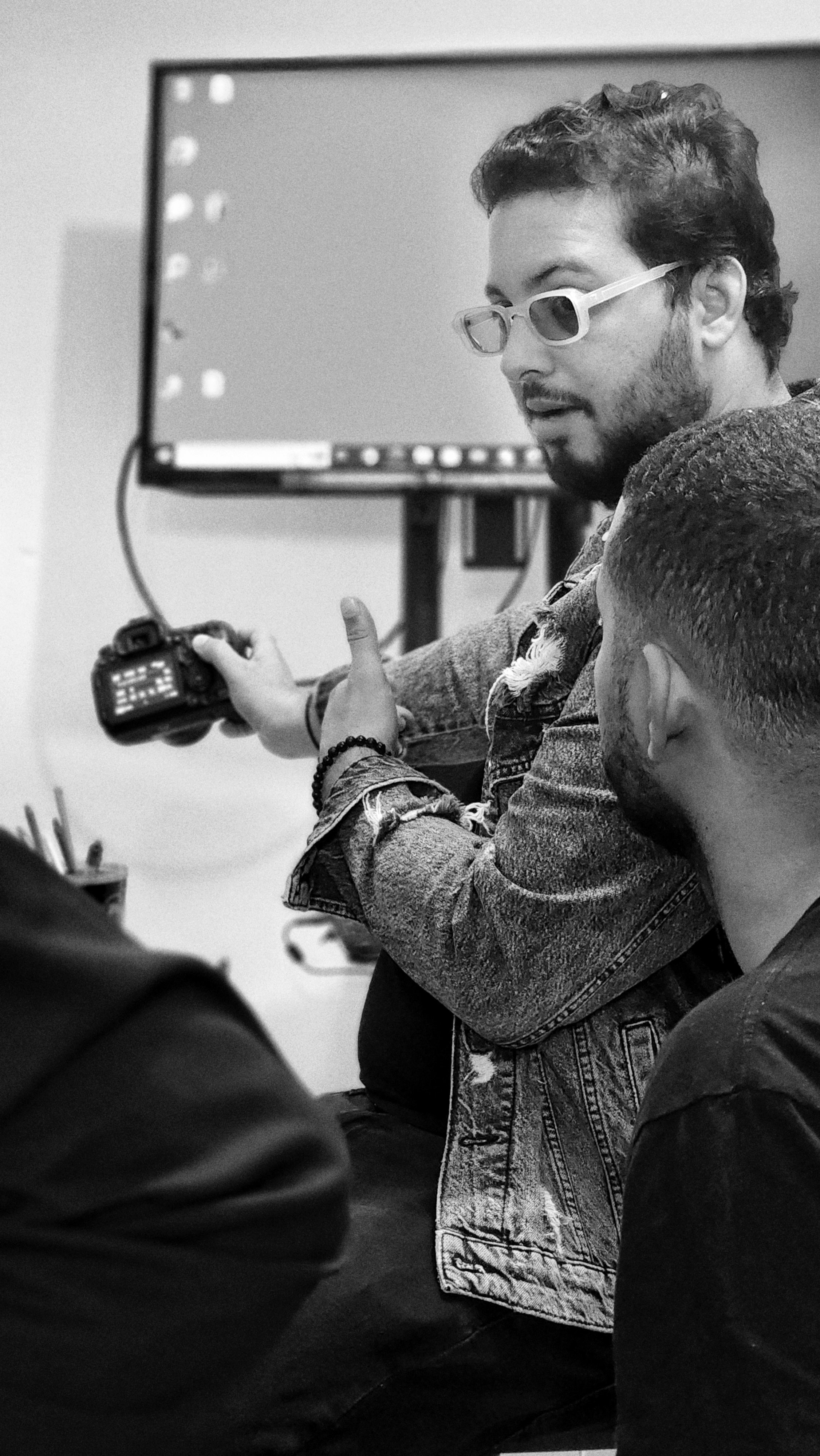 Yoman Nunez director arte fotografo disenador agencia publicidad La Vega Republica Dominicana